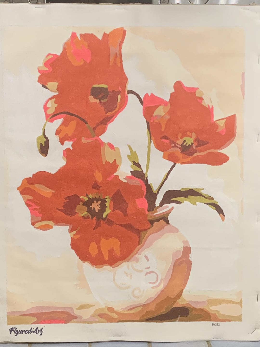 Customer photo review of Jolis Coquelicots