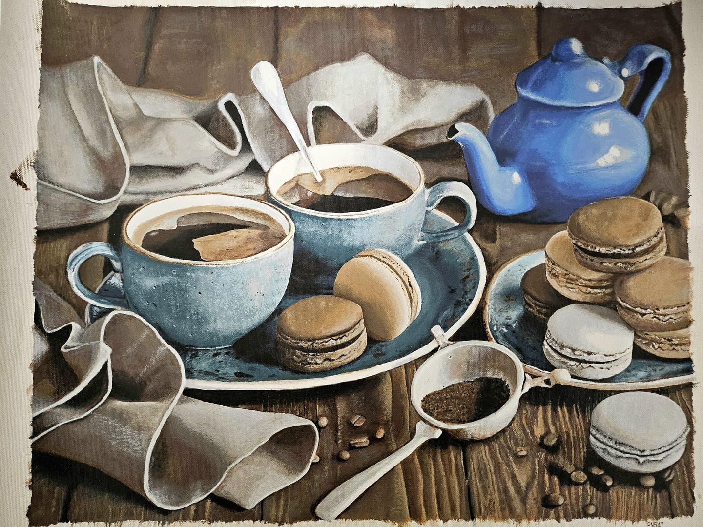Customer photo review of Chocolat Chaud