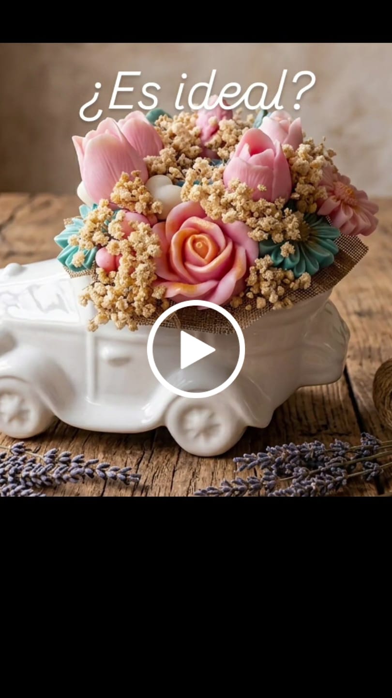 Customer video review of Fragancia CHUCHES