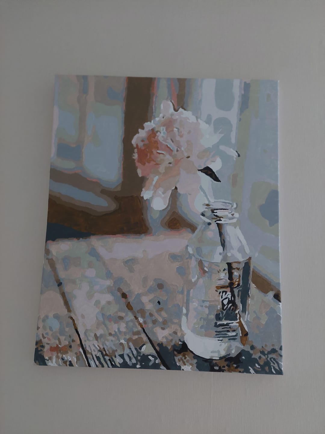 Customer photo review of Fleur Blanche
