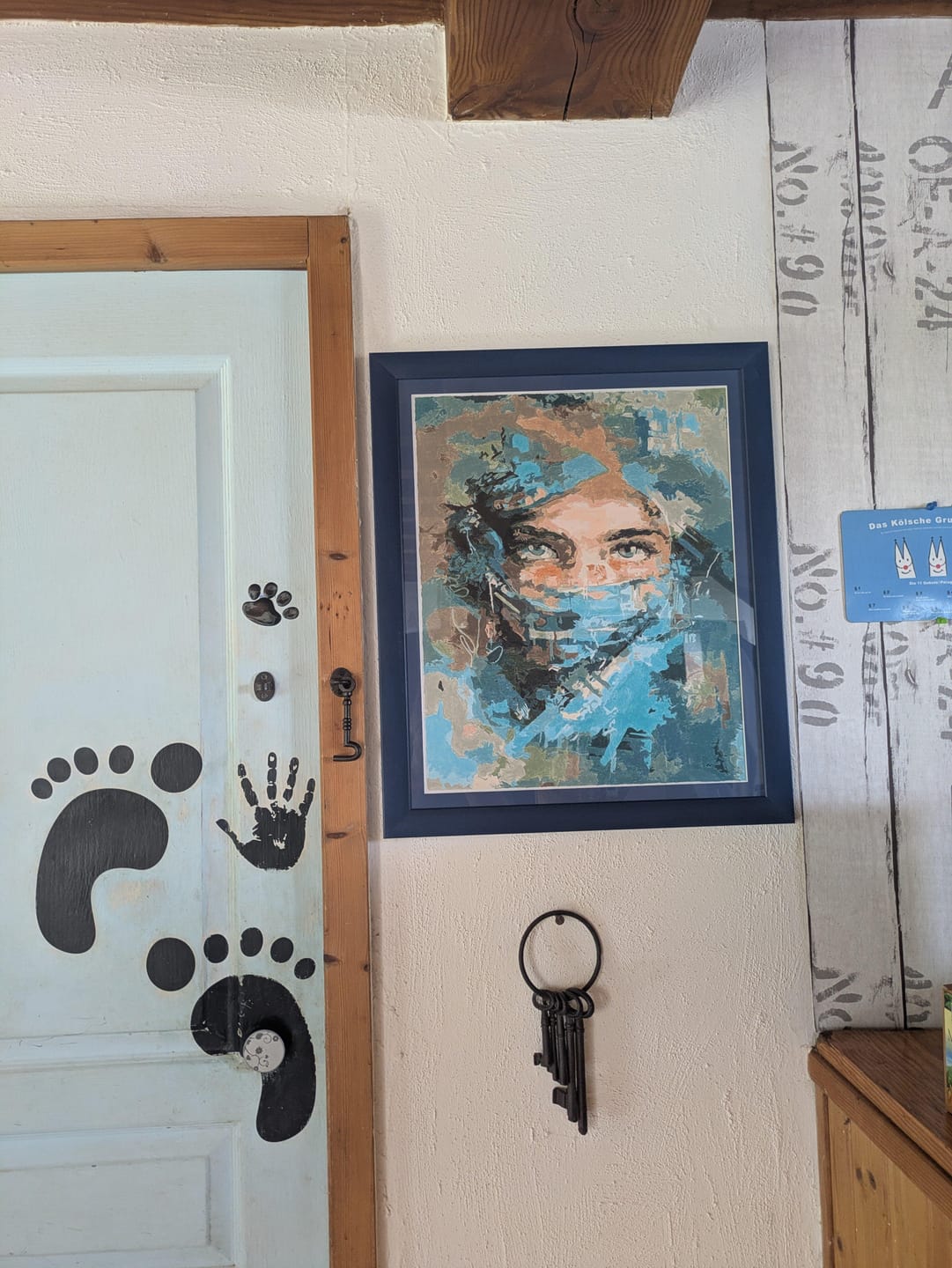 Customer photo review of Regard envoutant