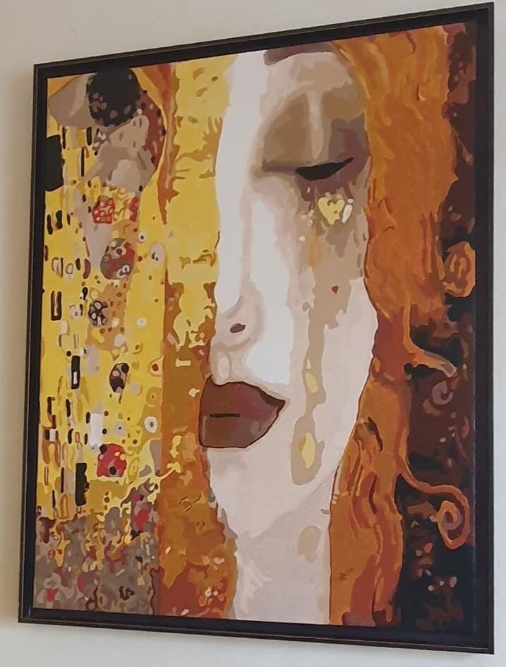 Customer photo review of Gustav Klimt