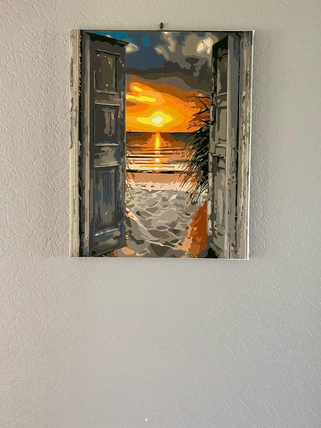 Customer photo review of Porte sur la Mer