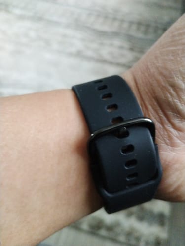 Customer photo review of Correa Health Series Infinity Negro