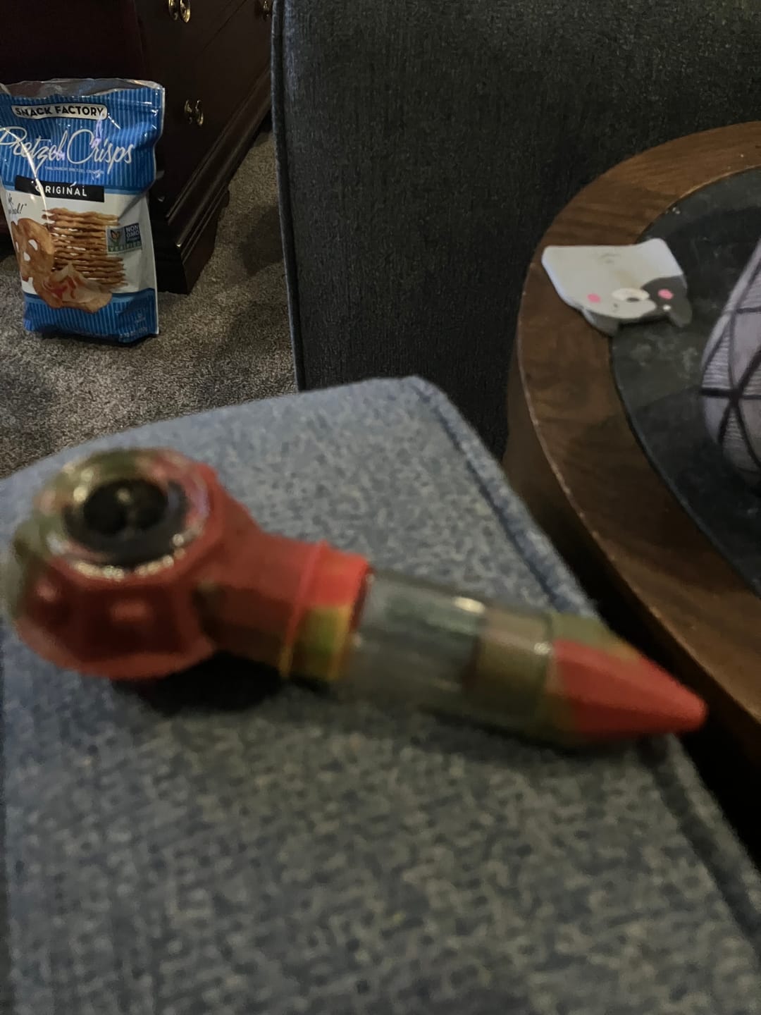 Customer photo review of THC Flower - Sour Diesel
