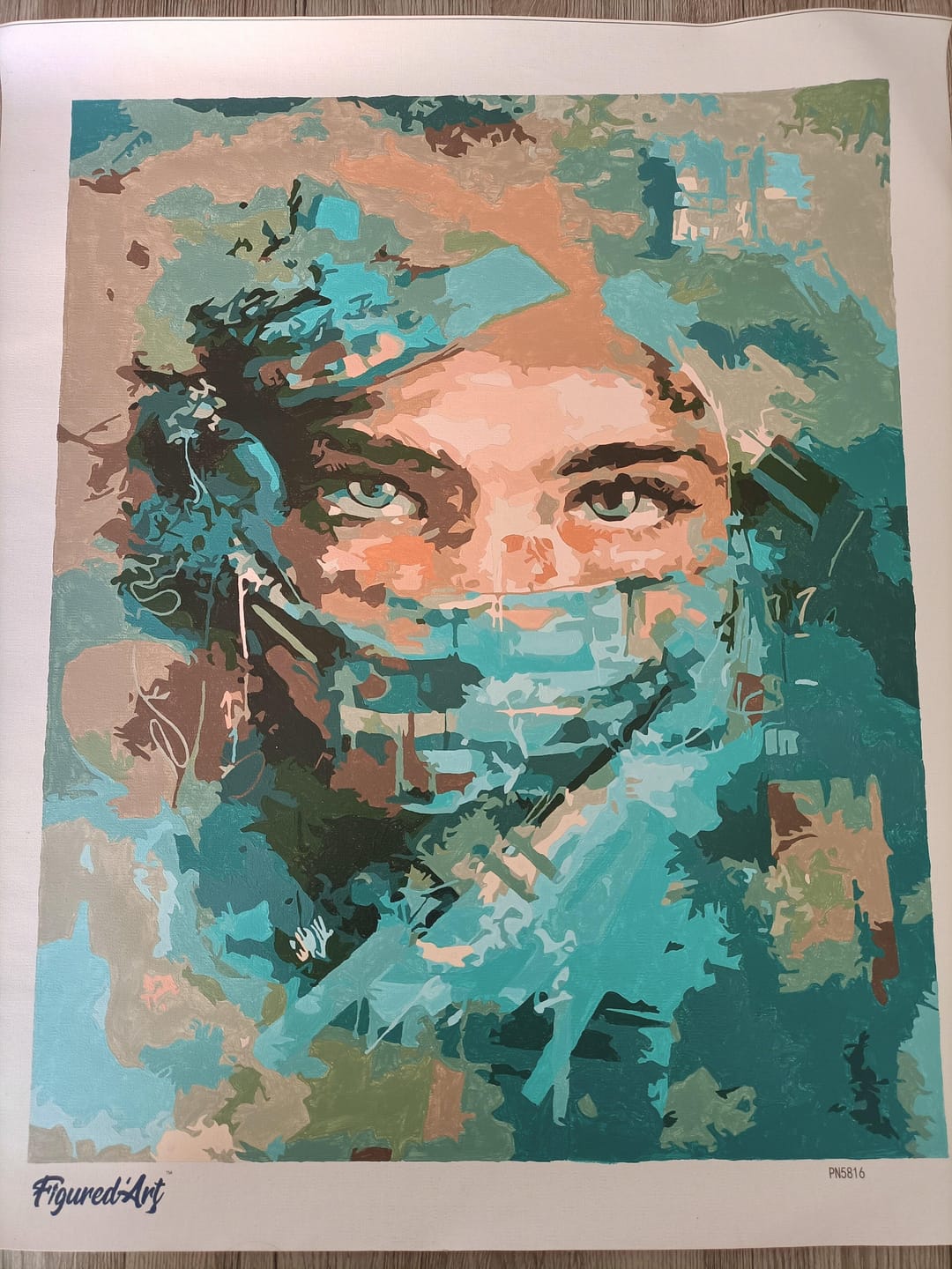 Customer photo review of Regard envoutant