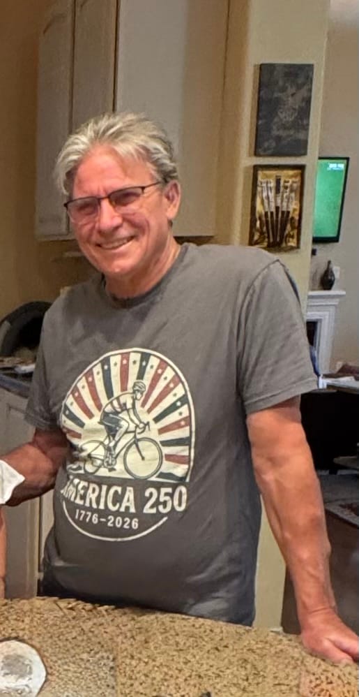 Customer photo review of America 250 1776-2026 T-Shirt