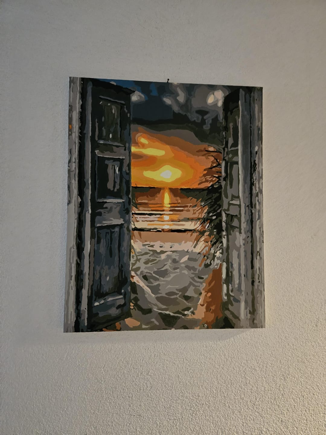 Customer photo review of Porte sur la Mer