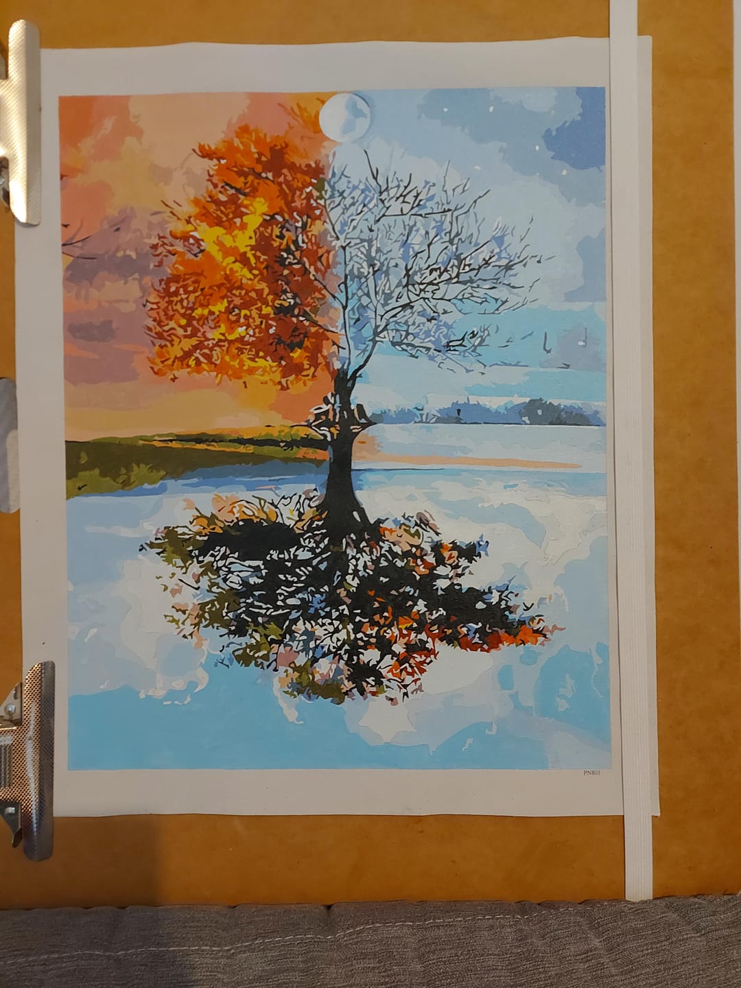 Customer photo review of Arbre 4 Saisons