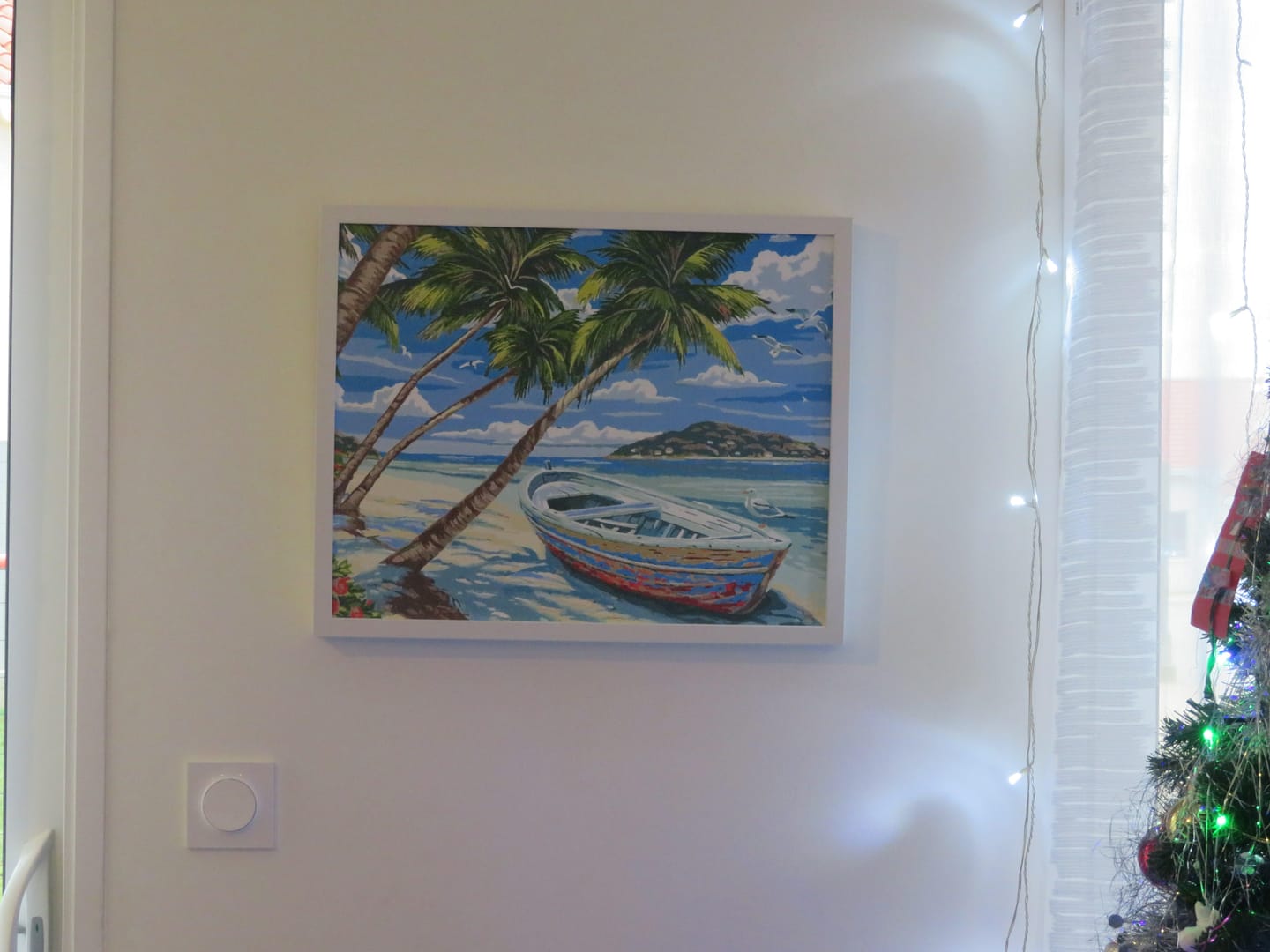 Customer photo review of Barque sous les Cocotiers