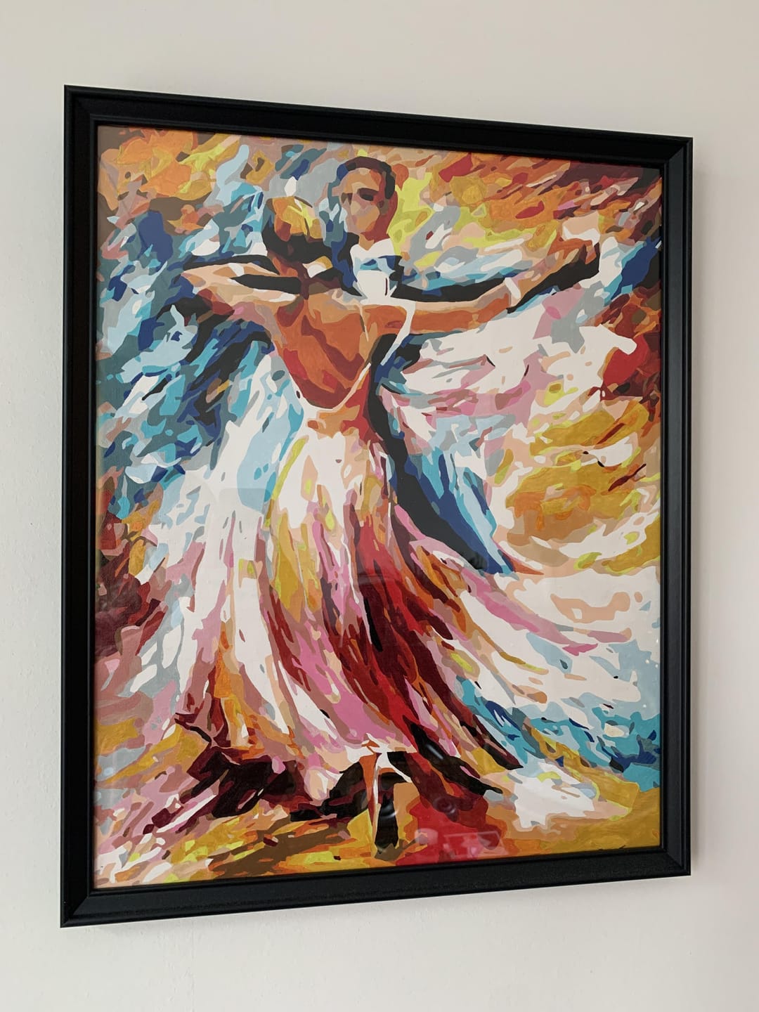 Customer photo review of Danse de Salon