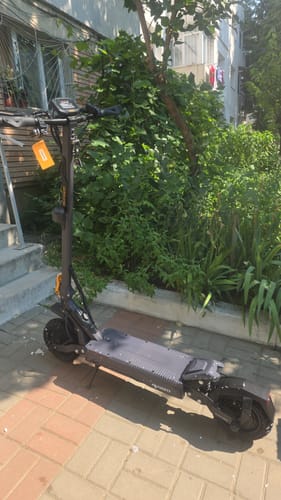 Customer photo review of Ausom Gosoul 2 Pro Dual Motor Electric Scooter
