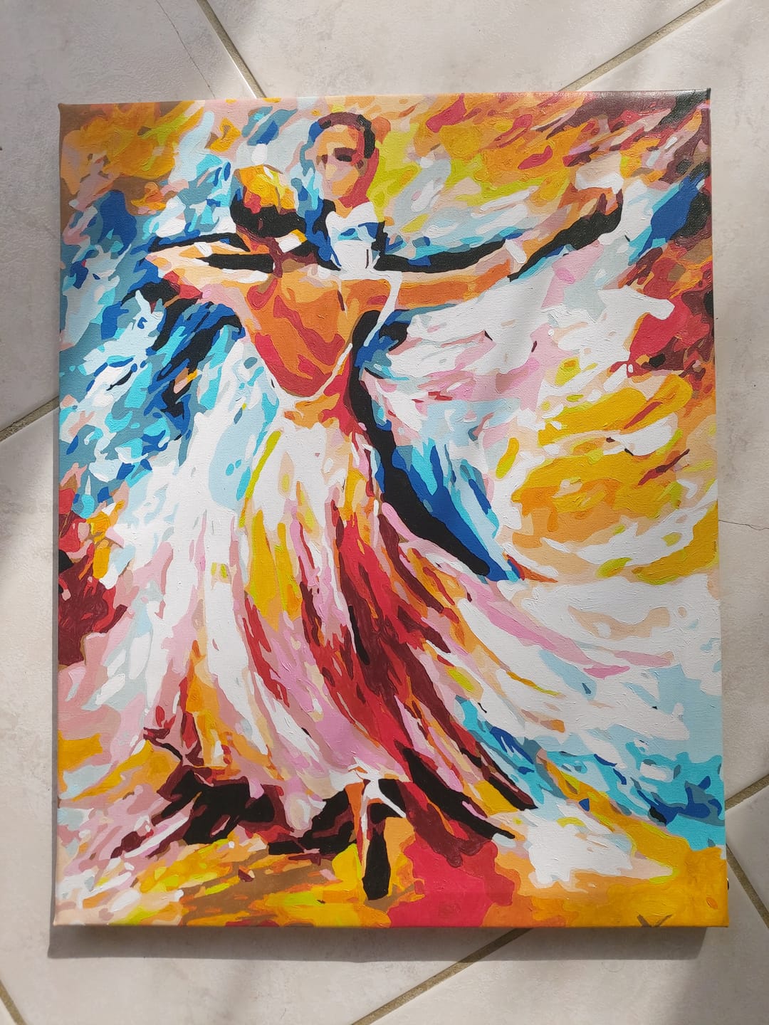 Customer photo review of Danse de Salon