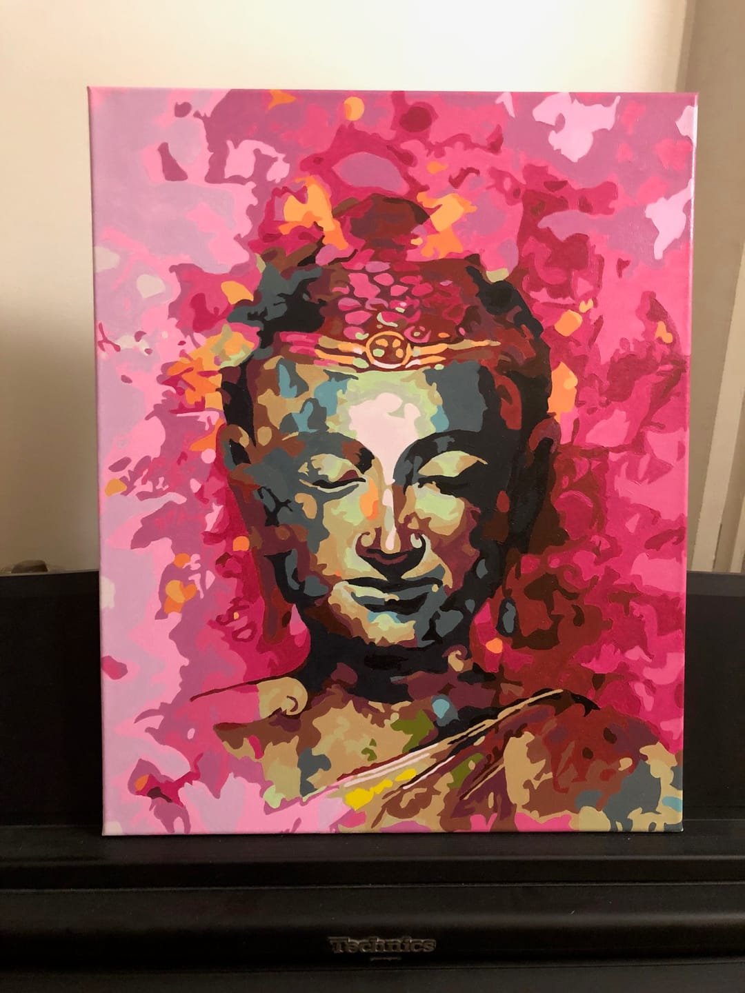 Customer photo review of Bouddha précieux