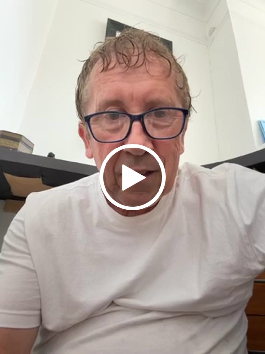 Customer video review of L5 Holographic Fan 28.5"