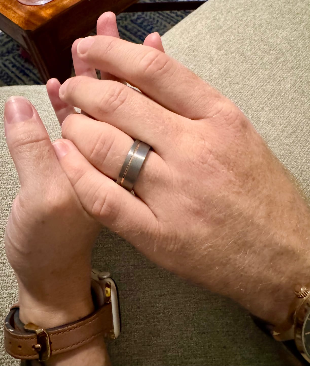 Customer photo review of The Lancelot