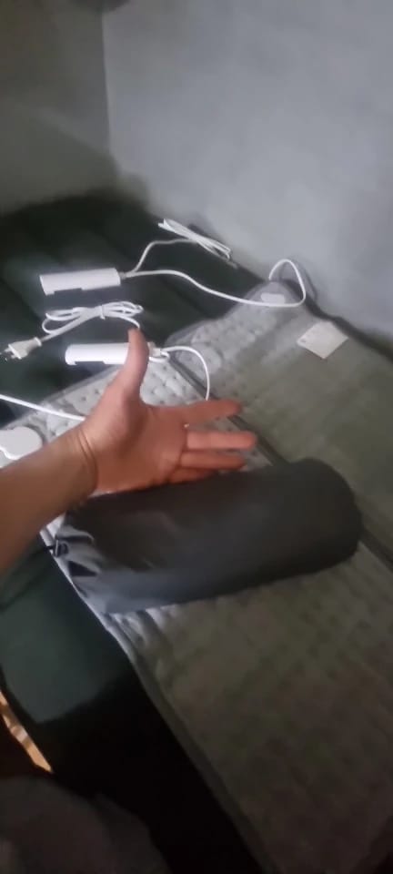 Customer photo review of Ultraleichte & kompakte Isomatte - perfekt für unterwegs & Abenteuer