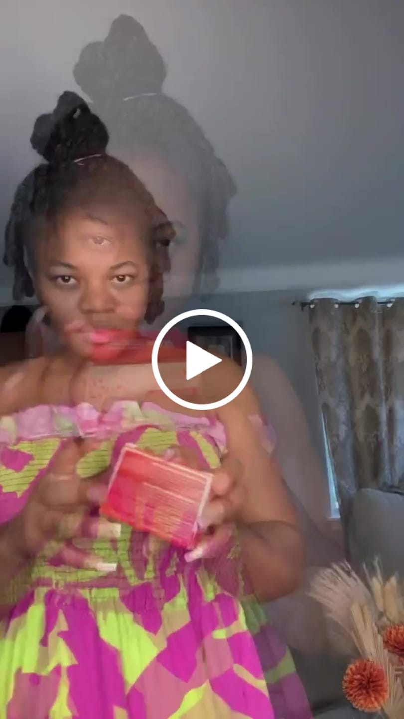 Customer video review of Dark Spot Corrector Soap 2-Bars