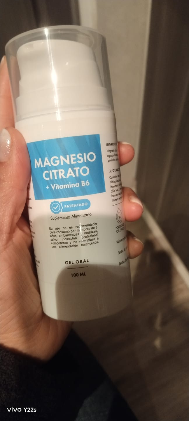 Customer photo review of Ultra Magnesio Triple