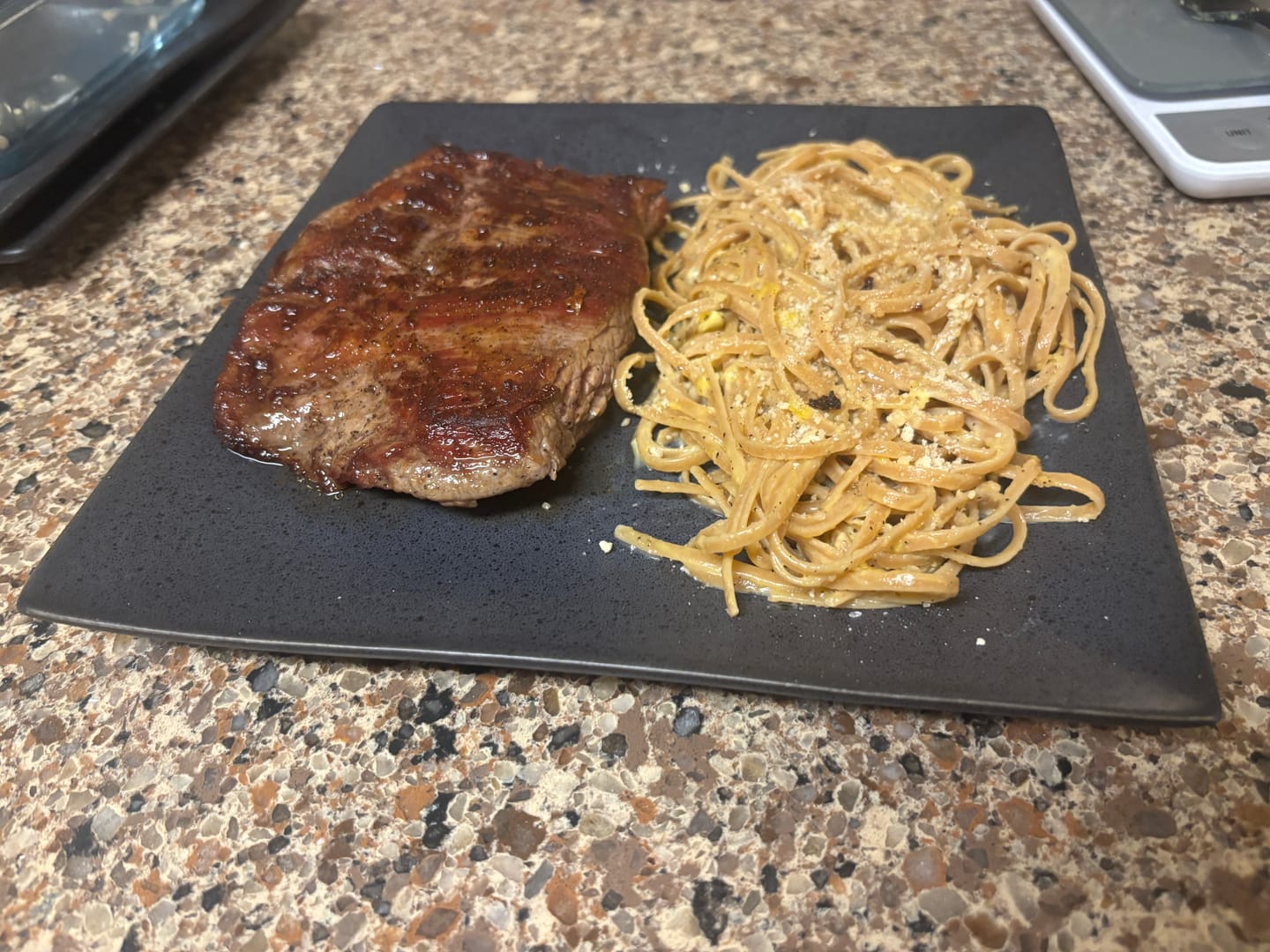 Customer photo review of THE COOKBOOK