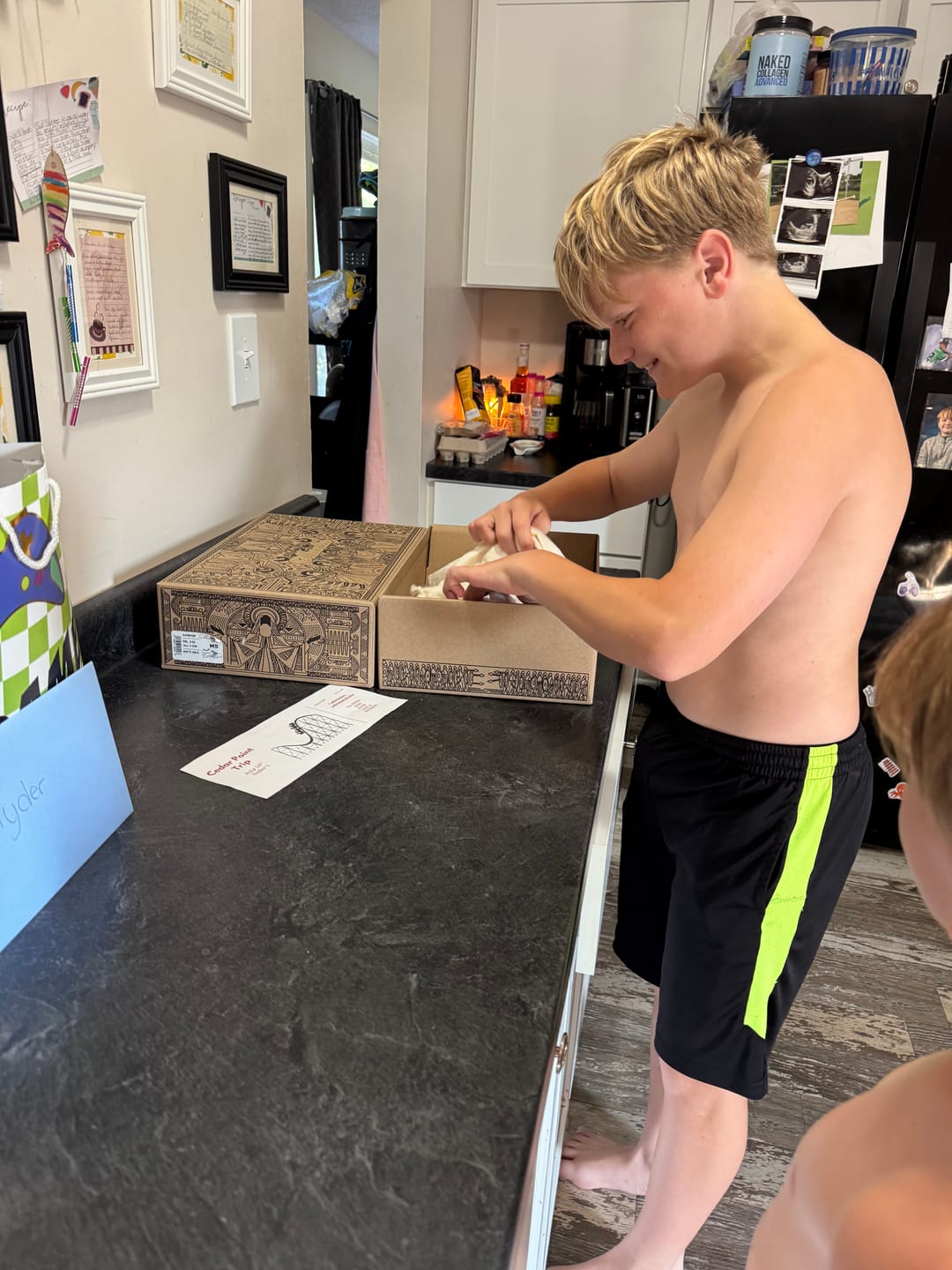 Customer photo review of 323 Cleats
