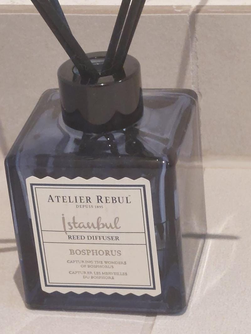Customer photo review of Istanbul Bosphorus Room Spray 400ml - Limited Edition