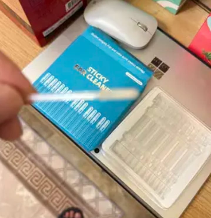 Customer photo review of ClearTip (24 darab)