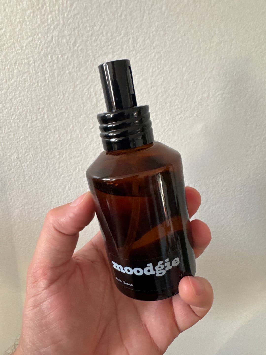 Customer photo review of Parfum d'intérieur - Palo Santo