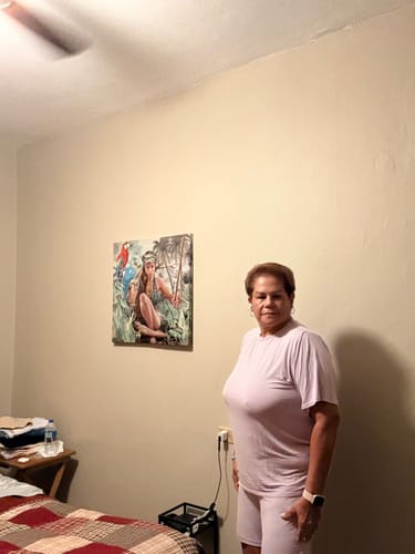 Nydia V.