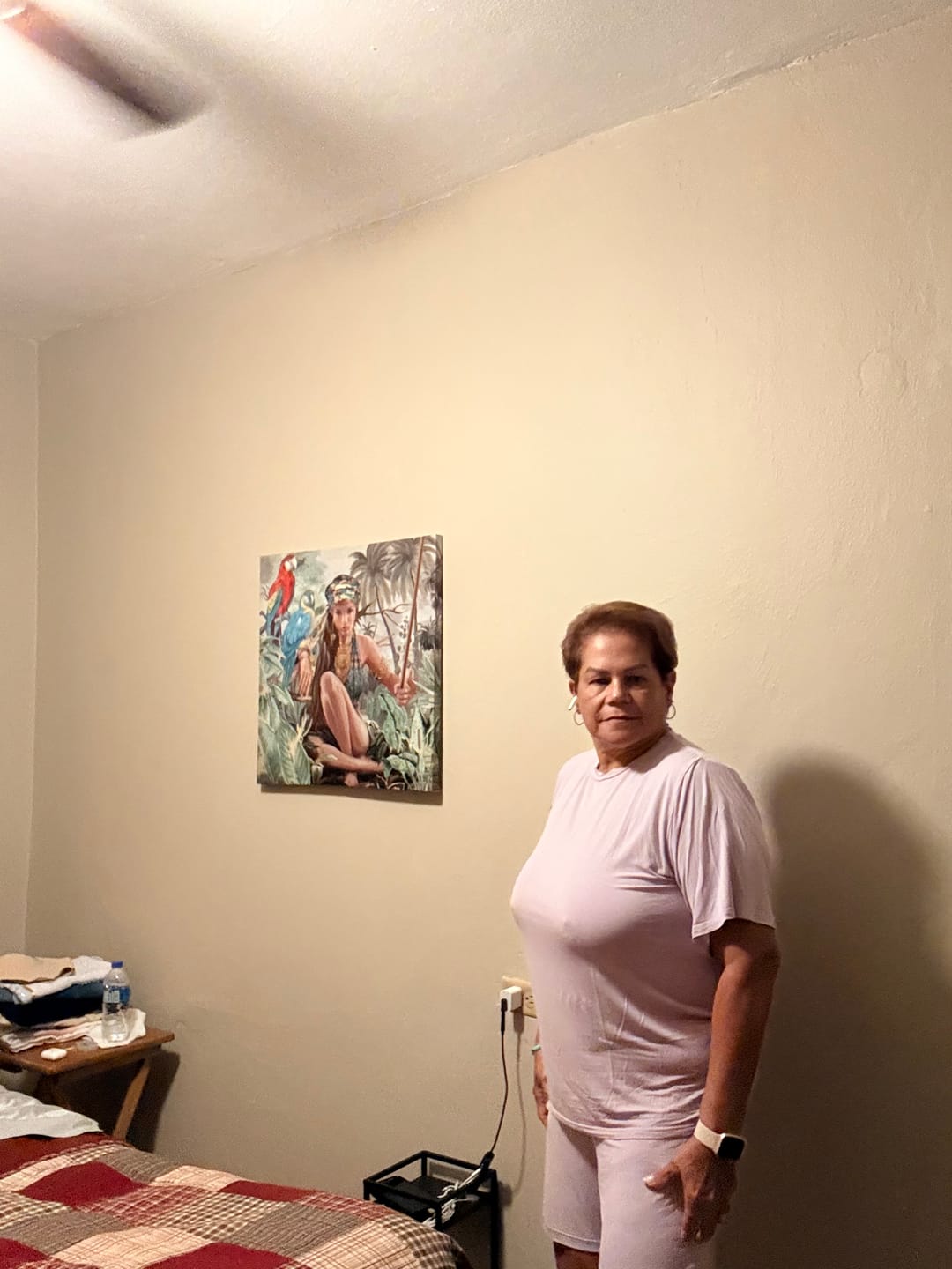 Customer photo review of Cooling DreamTee