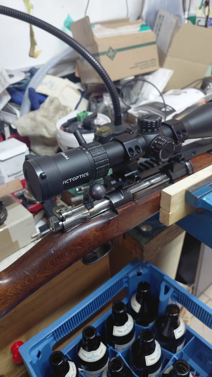 Customer photo review of Victoptics OPSL16 S4 4-16x44