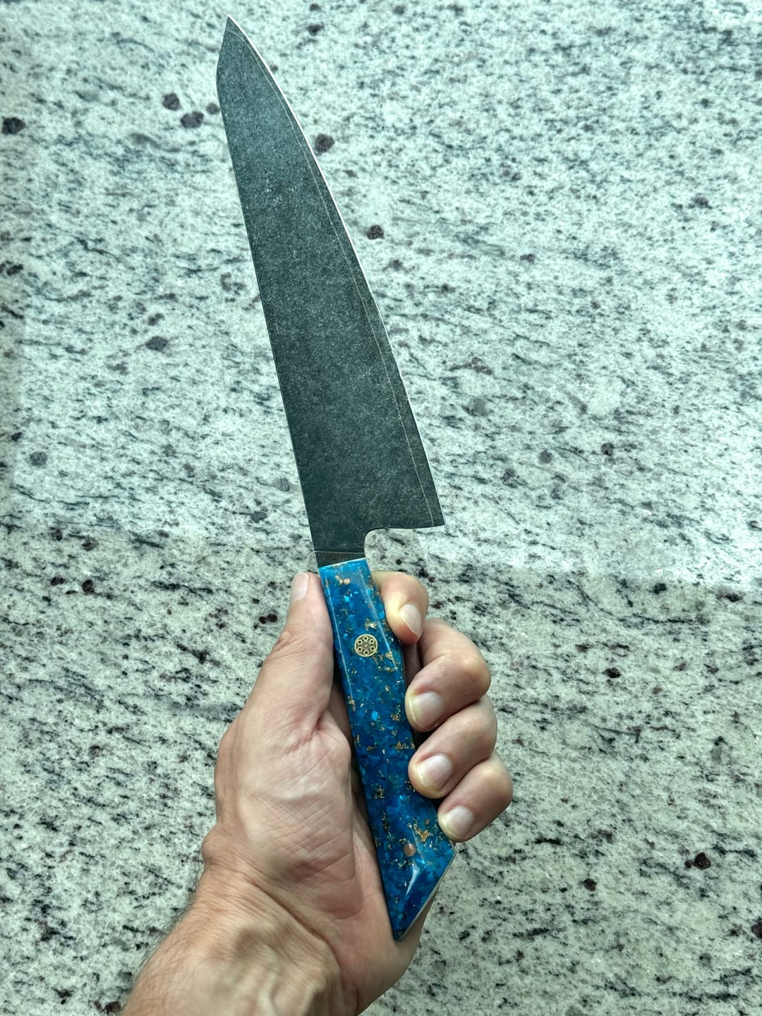 Customer photo review of KIRITSUKE 9” Eclipse Series
