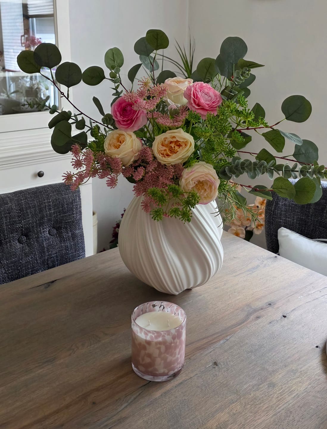 Customer photo review of Boeket Flora