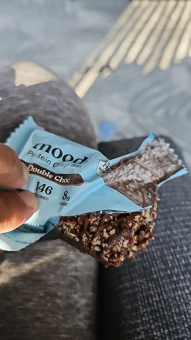 Customer photo review of Double Choc 12-Pack