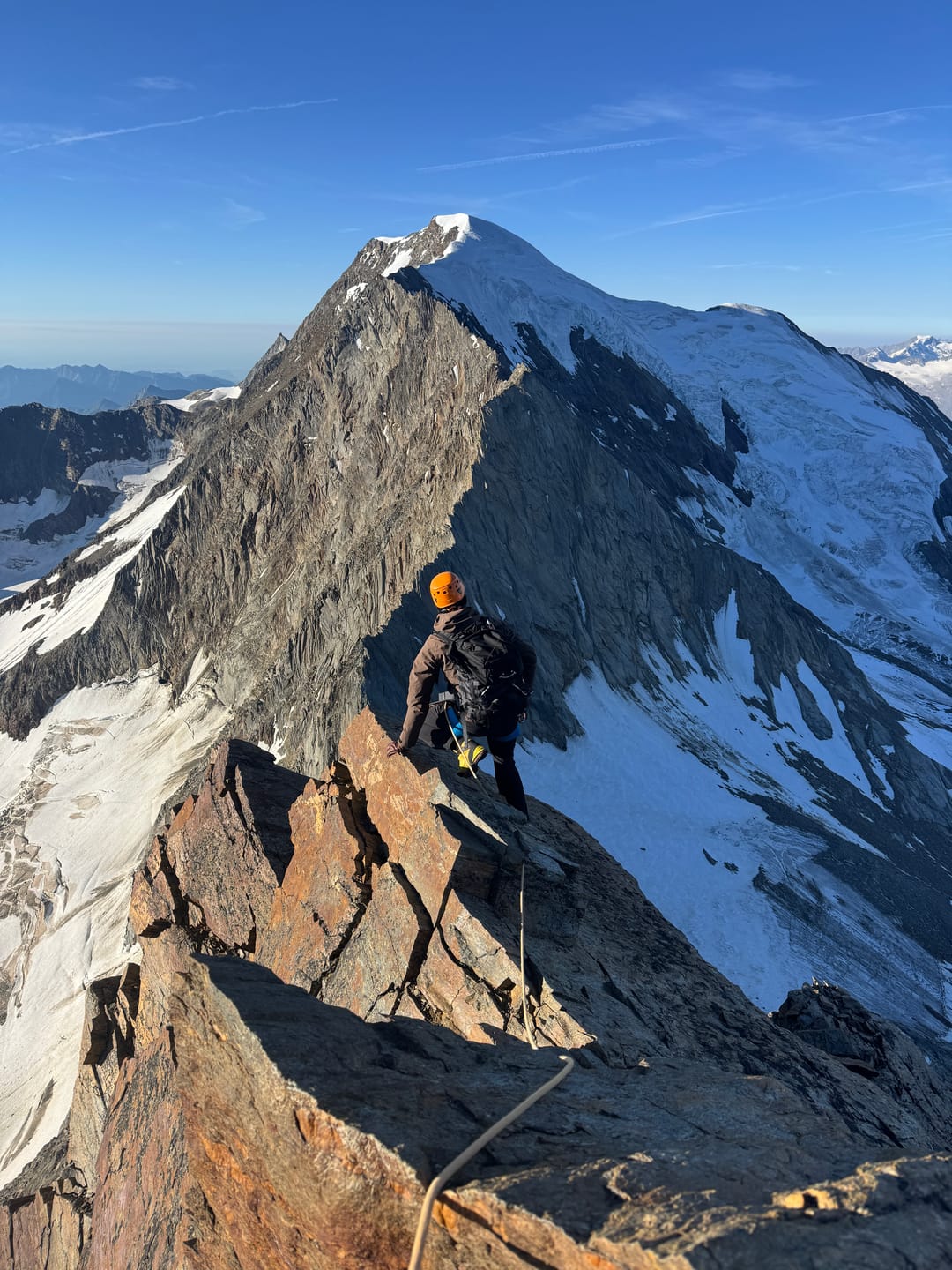 Customer photo review of Kantamus 40L backpack