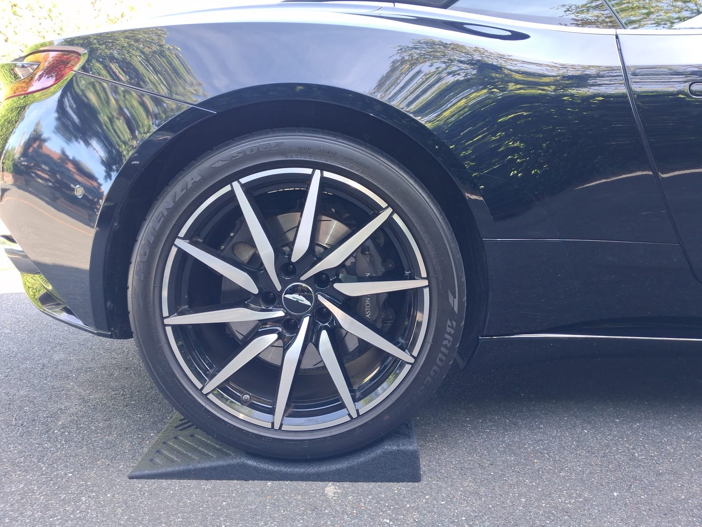 Customer photo review of TyreDox Original