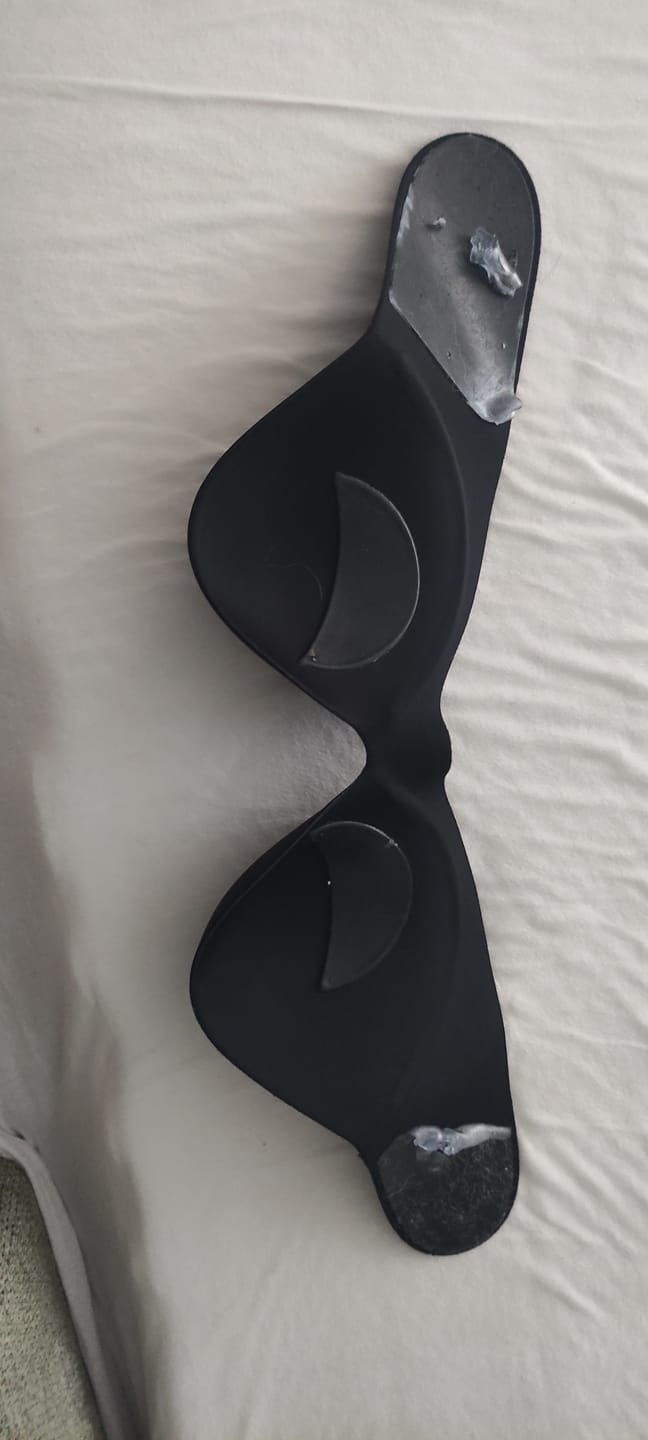 Customer photo review of Trägerloser Pushup-Klebe-BH™
