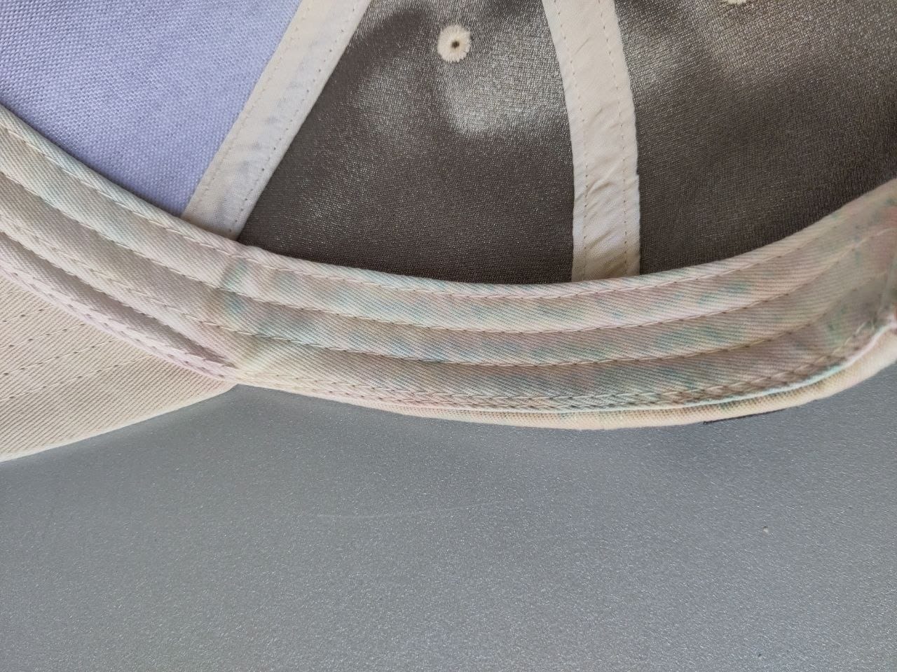 Customer photo review of 5G Strahlenschutz Cap Anti-Elektrosmog Damen & Herren