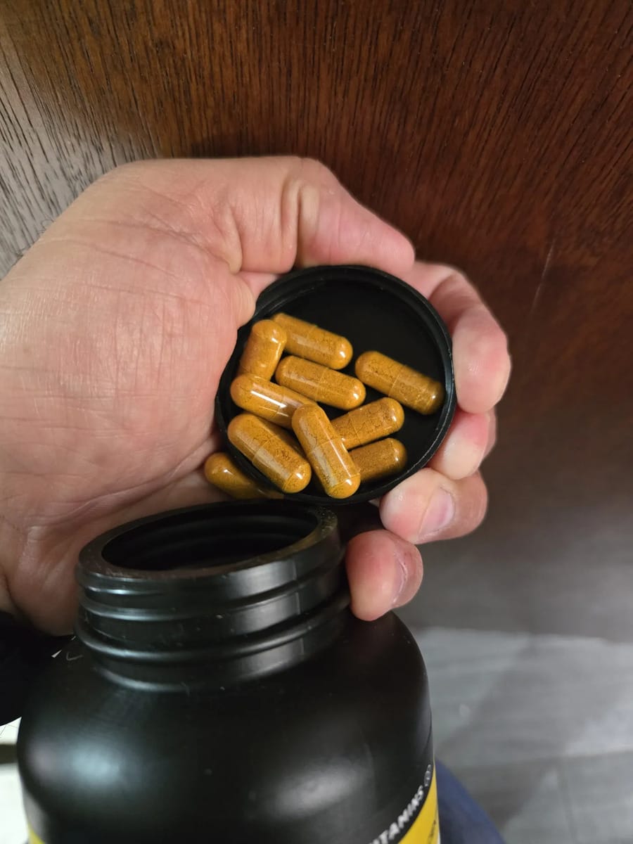 Customer photo review of Citrato de potasio 60 Caps