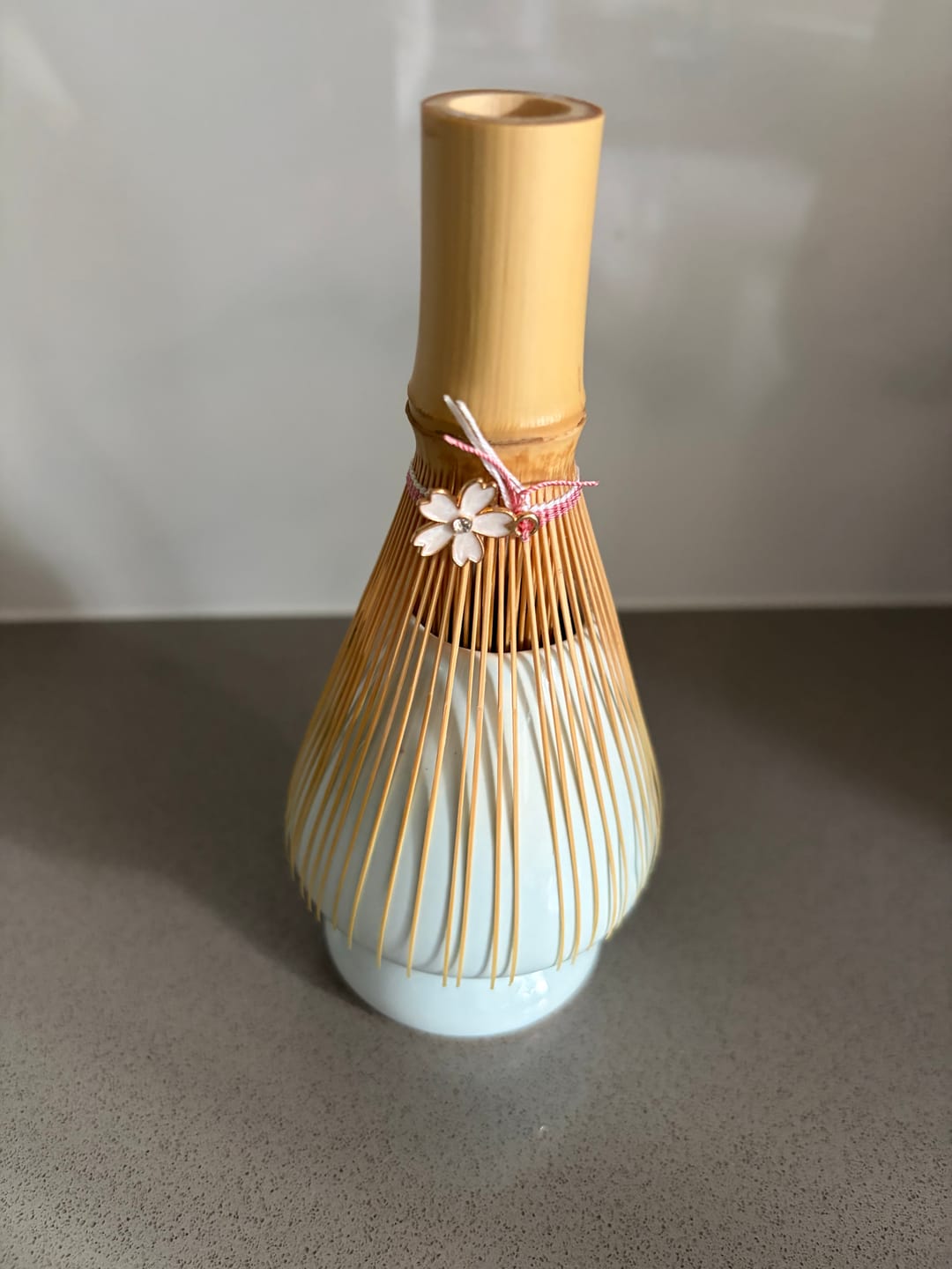 Customer photo review of Takayama Chasen Emi | Smile Pink