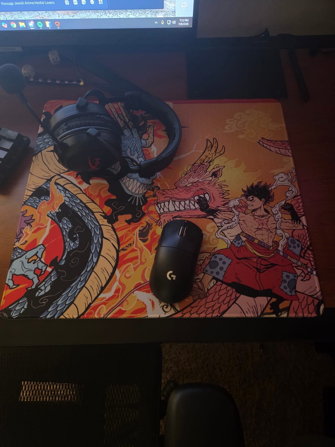 Customer photo review of Dragon And Monkey King