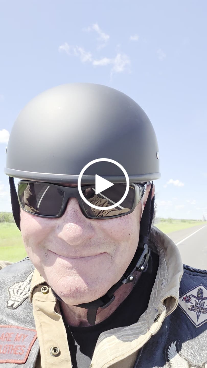 Customer video review of Smallest & Lightest DOT Beanie Helmet - Matte Black