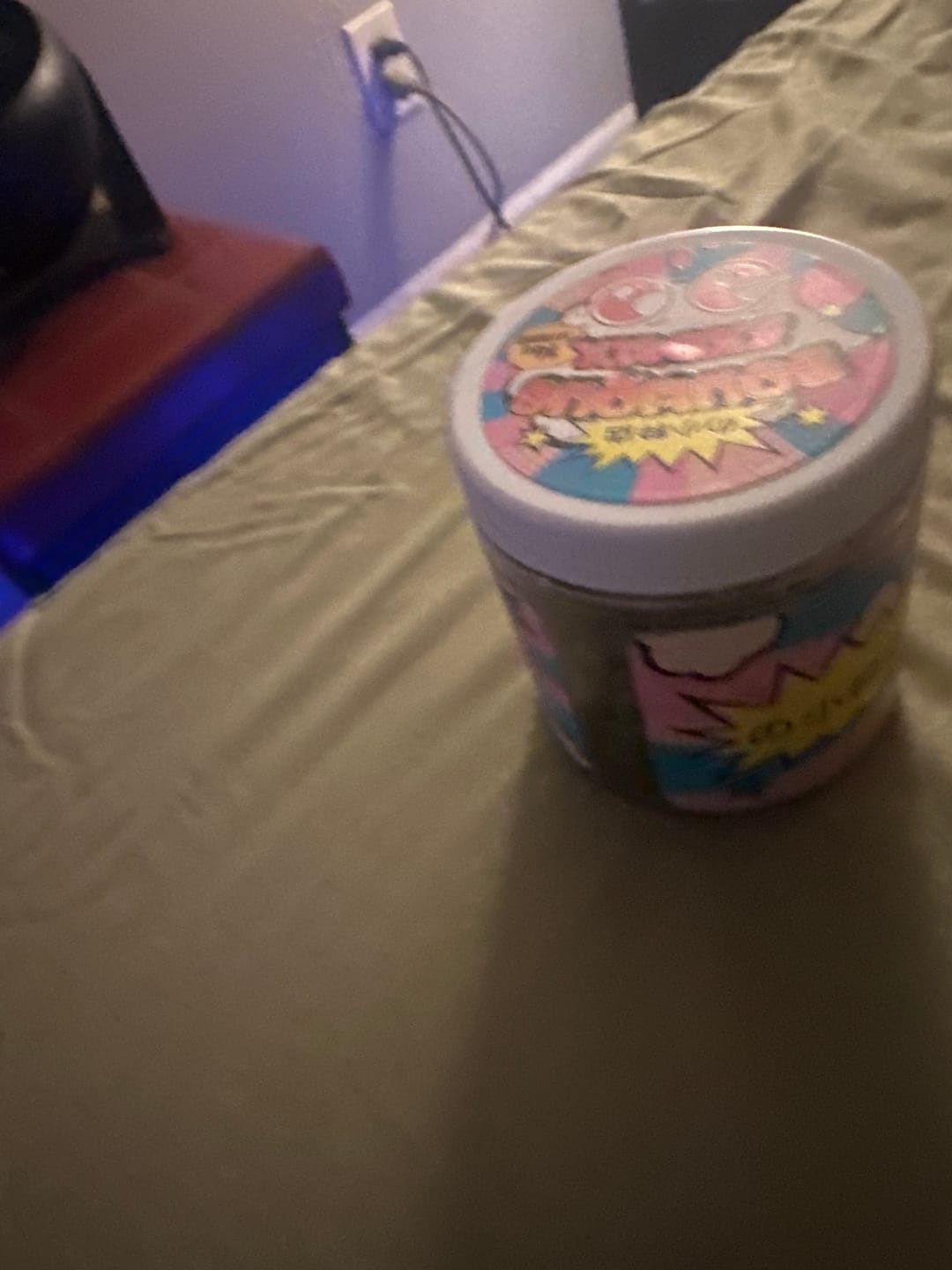 Customer photo review of Boutique Exotics - Obama Runtz - 14 Grams - Hybrid