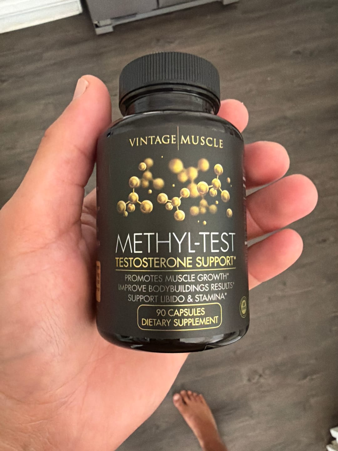 Customer photo review of 🎁 Methyl-Test (100% off)