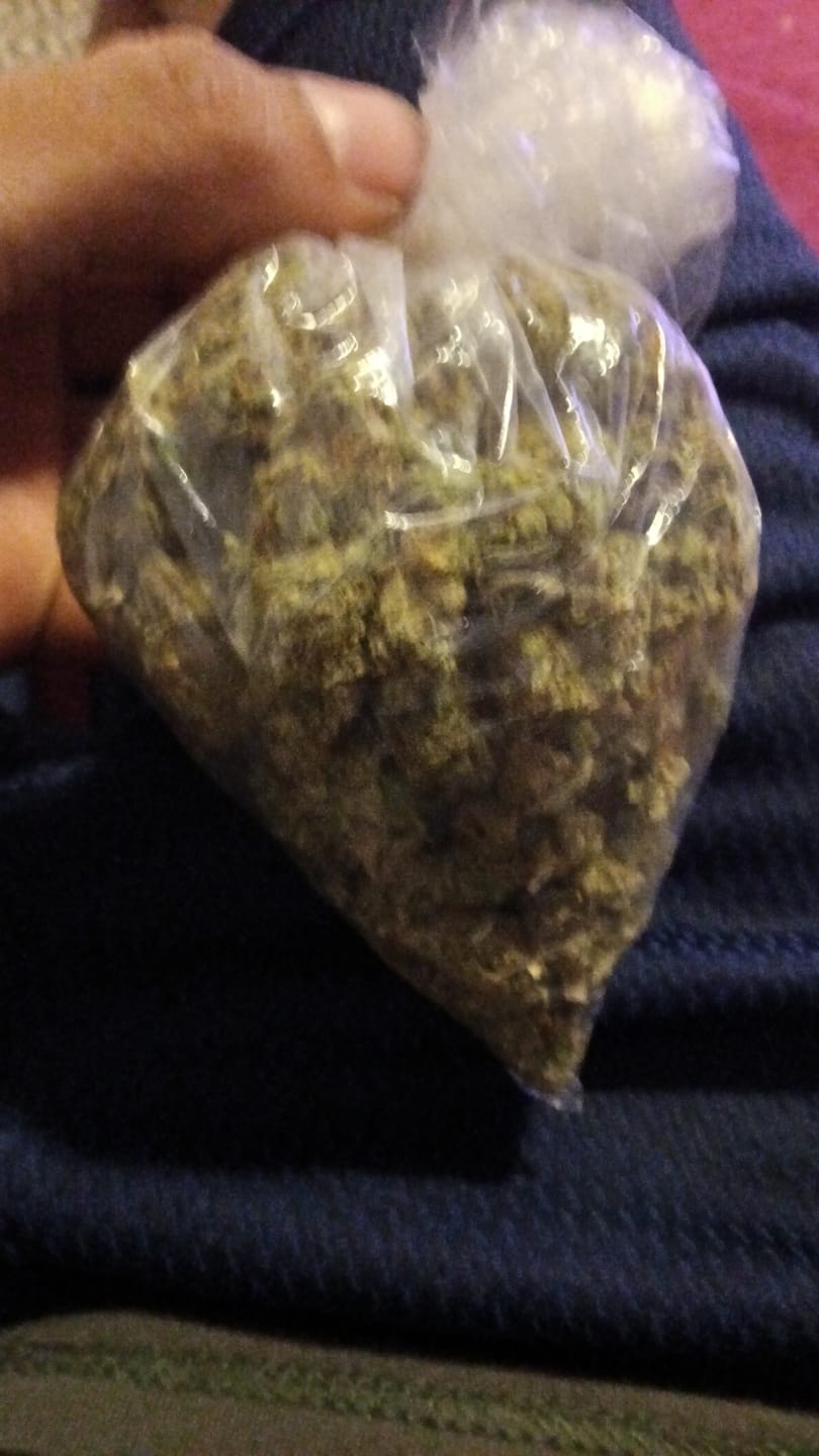 Customer photo review of Candy Gas Light Assist THCA