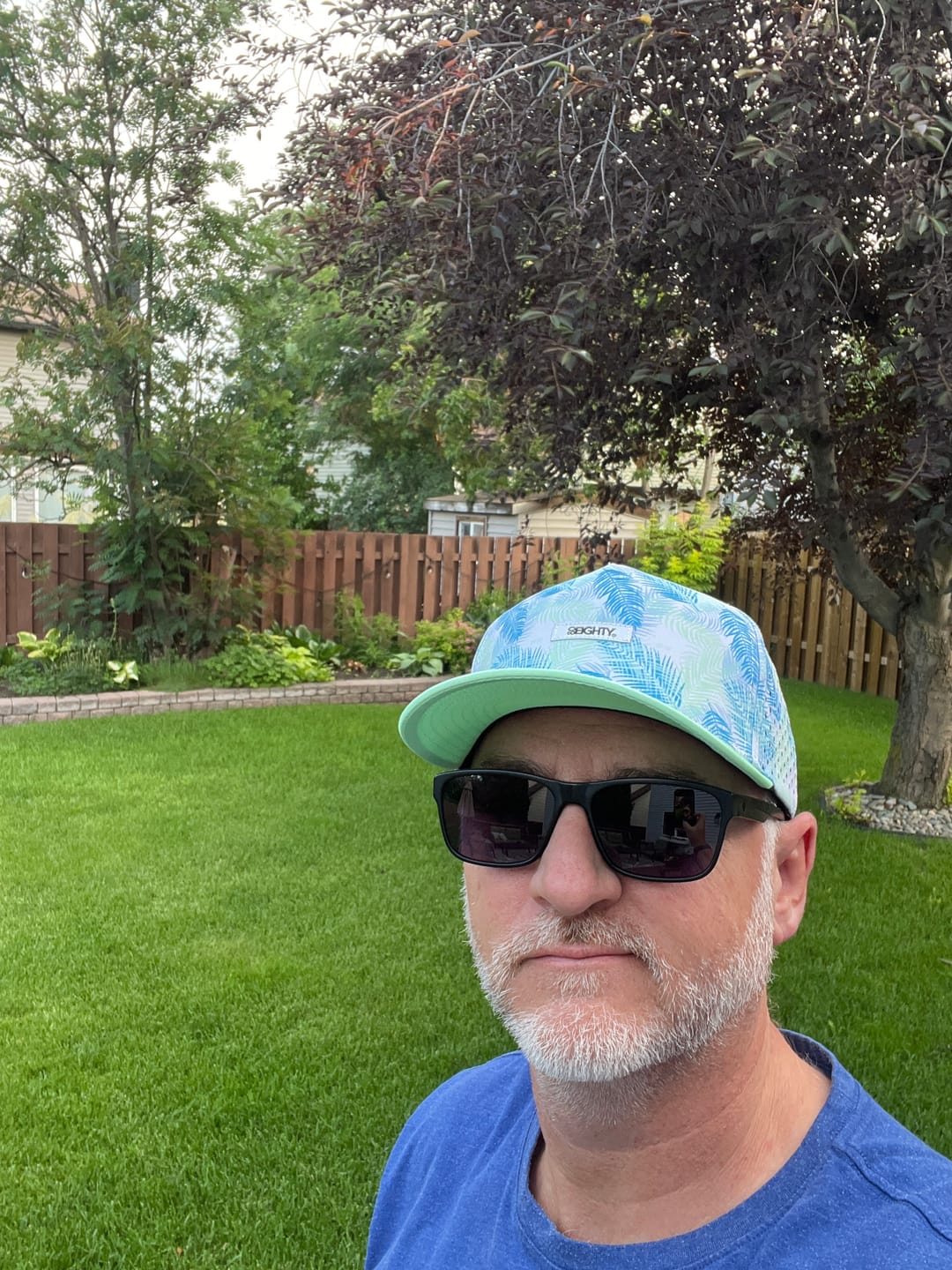 Customer photo review of 80Eighty® Lagoon Hat