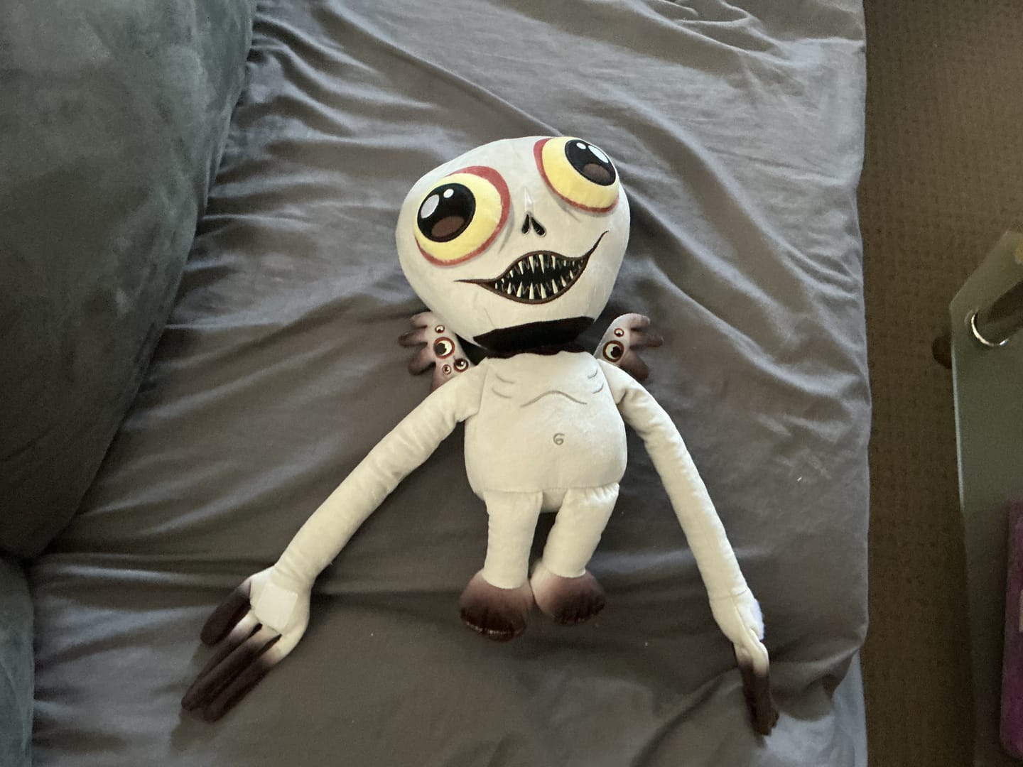 Customer photo review of Angel Plush
