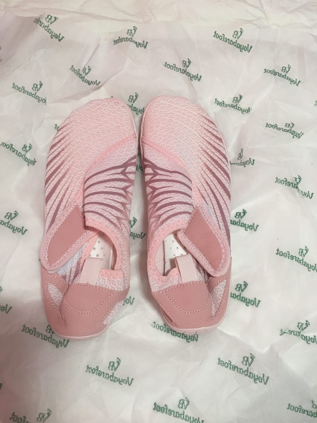 Customer photo review of Solyn-Rose Gold BOGO