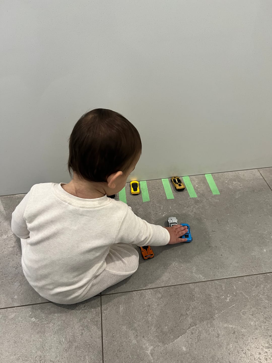 Customer photo review of Screen-Free, Independent Play Guide - Digital Download