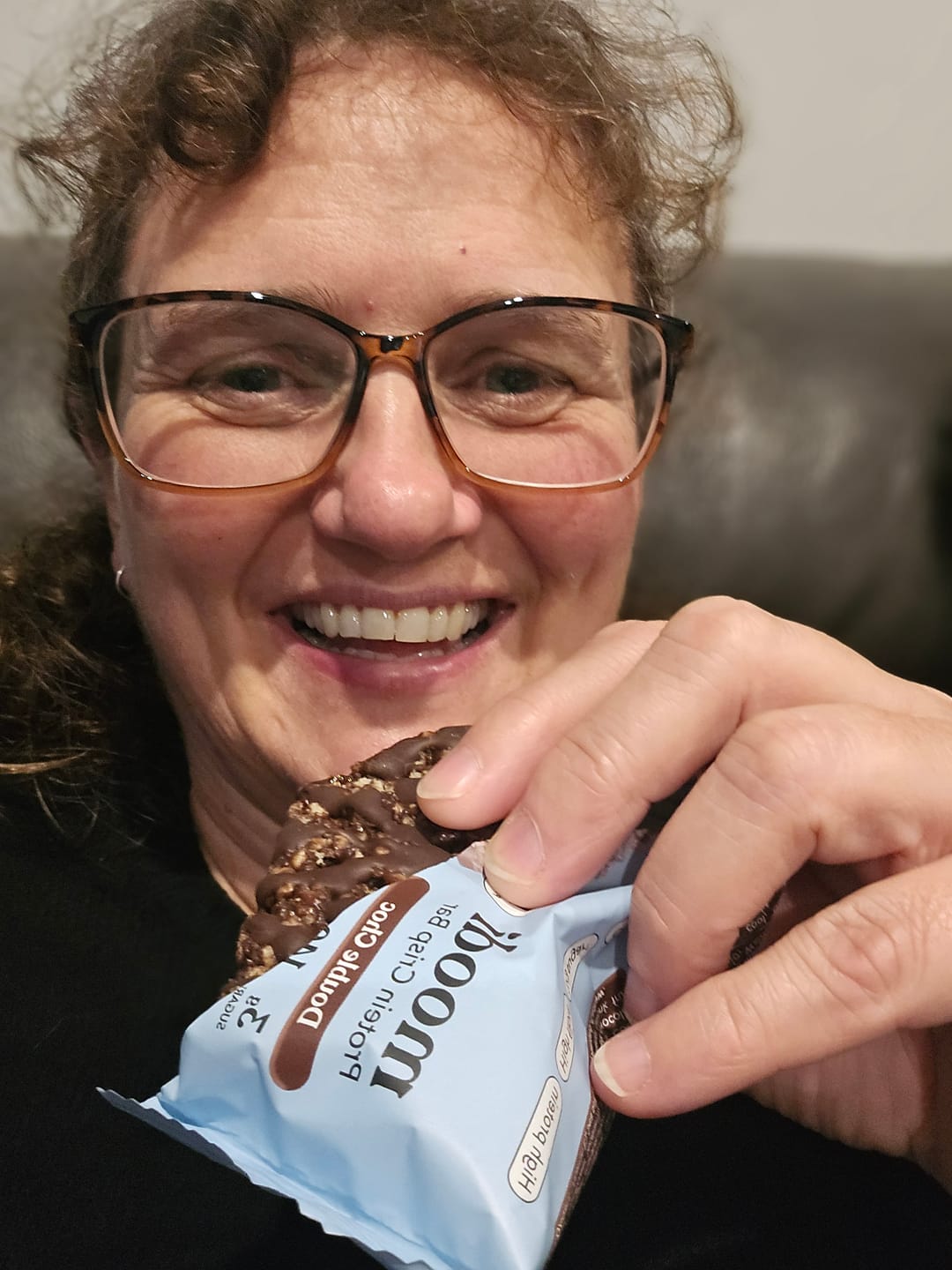 Customer photo review of Double Choc 12-Pack